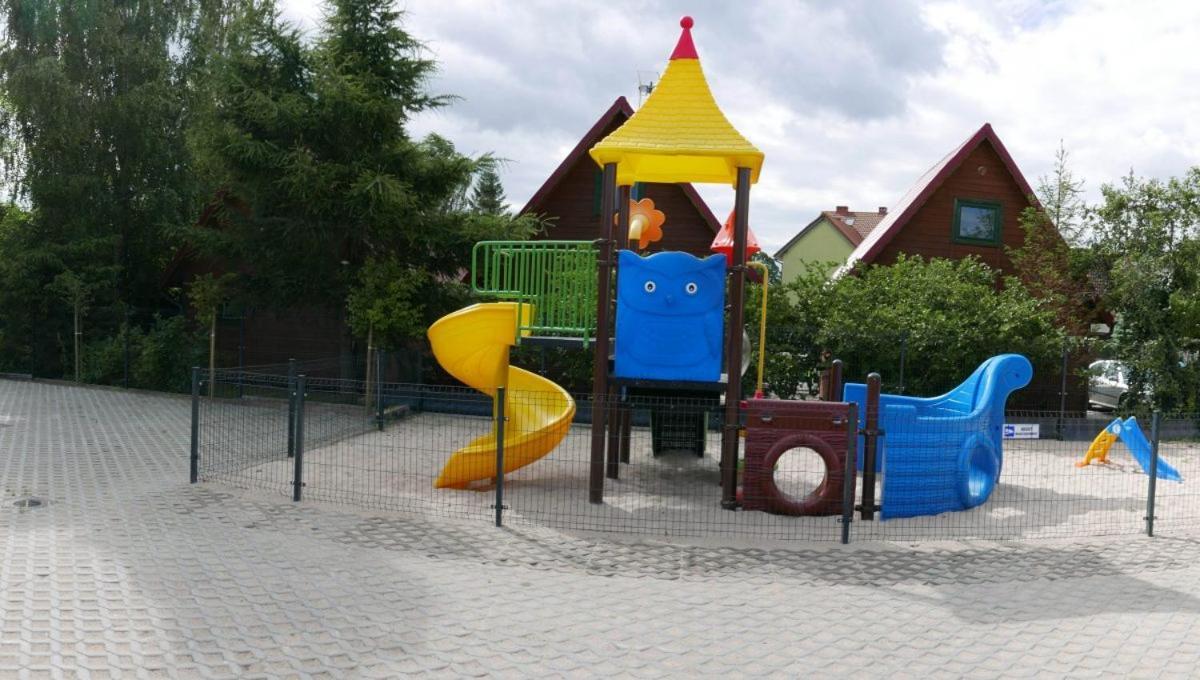 Apartt99 Łeba Esterno foto
